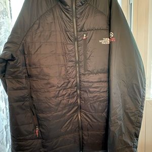 NWT Men’s North Face Coat Summit Series Black